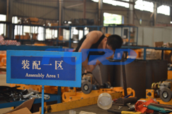 炎炎夏日，向一線工人們致敬！