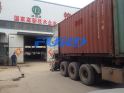 福瑞得機(jī)械手扶壓路機(jī)，瀝青灌縫機(jī)，灌縫膠出征印尼