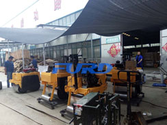 福瑞得微動(dòng)態(tài)--手扶雙輪壓路機(jī)，手推式井蓋切割機(jī)，手扶抹光機(jī)等包裝發(fā)貨