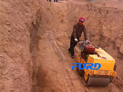 手扶壓路機液壓系統(tǒng)正確的維修方法，你必須要學(xué)會