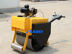 小型壓路機(jī)的壓實(shí)效果怎么樣？