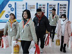 新春佳節(jié)來(lái)臨之際，福瑞得全體員工給您送上祝福！