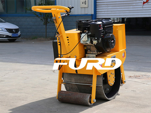 小型壓路機(jī)發(fā)動機(jī)故障了，如何解決呢？