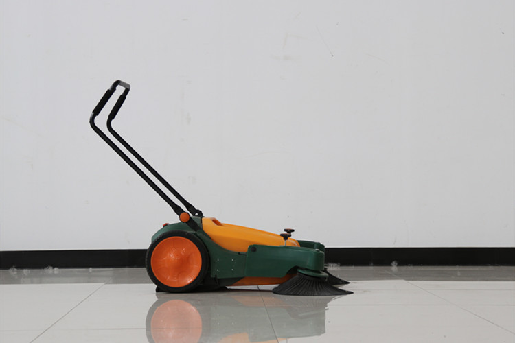 馬路掃地機清潔效果下降，莫慌，請檢查以下四部分