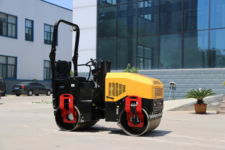 選擇適合自己的小型壓路機，如何做到不迷茫呢？